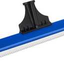 1 Pack Epoxy Floor Squeegees Notched Squeegee for Self Leveling Cement Urethane Epoxy Floor Tools (20 Inches)