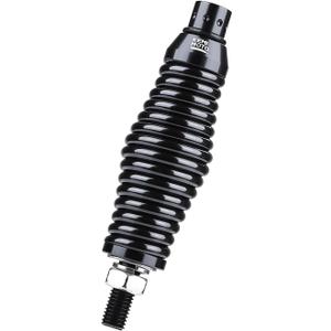 KEMIMOTO Whip Lights Spring Mounting Base LED Whips Spring Base Quick Release for UTV ATV Boat Offroad Side-by-Side Compatible with Polaris RZR Can-Am Maverick X3 Sportsman, 1pc