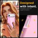 AICase for iPhone Air Case Clear 3 in 1 Heavy Duty Drop Protection Full Body Rugged Shockproof/Dust Proof 3-Layer Military Protective Tough Durable Cover for iPhone Air 6.5"_4