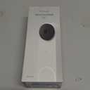 Google Nest Doorbell (Wired, 3rd Gen) - 2K Video and Gemini, Live View, Night Vision, 2-Way Audio - Works with Google Home - 2025 Model - Snow