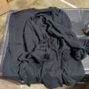 Men's Black T-Shirt 3XL