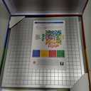 Mattel Games Blokus XL Board Games for Family Night, Brain Games for 2 to 4 Players, Oversized Board and Pieces