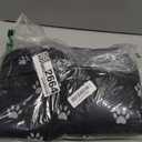 Outdoor Feral Cat House Winter,Weatherproof Waterproof Rainproof Foldable Cotton Filled Thicken Stray Feral Cats Dogs Tent Shelter Home Keep Warm Outdoor Indoor Garden (Medium - 2 Cats)