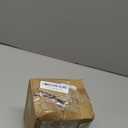 Elanze Designs Joy Raw Clay Bottom Red 16 ounce Ceramic Christmas Coffee Mug