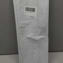 iplusmile Wide Stream Gauge Enamel Staff Gauge All Weather Gauge Water Depth Gauge Flows Meters Water Level Measuring Tool Red