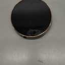 Automatic Soap Dispenser Liquid Bathroom: Wall Mount Rechargeable Touchless Adjustable Auto Smart Electric Plastic Black Soap Dispenser with Clock - Kitchen - Hand Dish Lotion Couple Kids