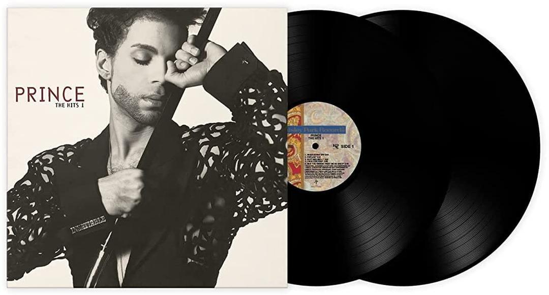 The Hits 1 Explicit Lyrics, Vinyl 
