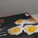 Weber Rust-Resistant Griddle Insert, Genesis 300 Series (21.7" x 3.2" x 29")