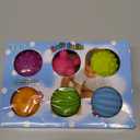 ROHSCE Sensory Balls for Baby Sensory Baby Toys 6 to 12 Months for Toddlers 1-3, Bright Color Textured Multi Soft Ball Gift Sets, Montessori Toys for Babies 6-12 Months Infant Toys (6 Pack)