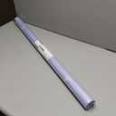 Pure Frosted Glass Window Privacy Film 24 Hour Two Way Privacy, Removable, Static Cling, Ideal for Privacy scenarios Such as Home Office Doors and Windows (35.4 x 157.5 Inch)