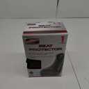 Seat Protector 1 piece Black 600D 