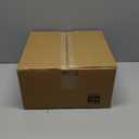 YOUEON 16 Pack Amber Glass Bud Vases, Small Bud Vases in Bulk, Glass Flower Vases for Centerpieces, Vintage Decorative Bottle Vases for Flowers, Home Decor, Wedding Reception, Office (Brown)