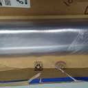 Frosted Clear Table Protector 44 x 96 Inch, 2mm Thick Plastic Table Cover, Waterproof PVC Clear Table Cover Protector, Desk Protector Mat, Writing Desk Pad for Desktop, Coffee & Dining Room Table