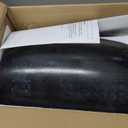 Tail Lights Assembly [LED Kit] + 3rd Third Brake Cargo Lamp Fit for Dodge Ram 1500 2009-2010, 2500 3500 2010, for Ram 1500 2500 3500 2011-2018 (Only Fit Factory Halogen Version and 921 Reverse Bulb) (Clear Lens)