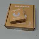 autobrush Kids Electric Toothbrush – Only ADA Accepted UShaped Toothbrush, Clinically Proven Up to 5.1X Better Cleaning, 30 Seconds, FullMouth 360 Coverage, LED Lights, Music, Ages 68, Unicorn