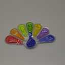 Color Sorting Toys Sensory Toys : Fine Motor Skill Games Learning for Toddlers, Color Matching Fidget Sensory for Calm Down, Preschool Learning & Educational Montessori with Autism