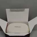 Momcozy M5 Hands-Free Wearable Breast Pump, Double-Sealed Flange for Baby-Like Comfort, 3 Modes & 9 Suction Levels, Portable Electric Pump  24mm, 2-Pack Cozy Red