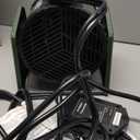 VIVOSUN Portable Greenhouse Heater with Adjustable Thermostat, 750W/1500W Electric Heater, 3 Modes for Fast Heating, Overheat Protection, Dustproof Design for Grow Tents, Patios & Outdoors