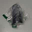 AFMAT Electric Pencil Sharpener for Colored Pencils 7-11.5mm, Fully Automatic Robot Pencil Sharpener, Auto in & Out, Rechargeable Hands-Free for Classroom/Home/Office, Battery Operated, PSX5RB, Black