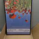 MCS The Original Poster Frame 3-Pack (16"x24") Black - Shatter-Resistant Cover - 1/3" Profile - Lightweight - Vertical & Horizontal Wall Hanging - Large Picture Frames for Posters, Art Prints, Photos