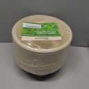 Homestockplus Large Disposable Bowl  Heavy Duty Paper Bowls  Made from Sugarcane and Bamboo Fiber, Microwave Safe  48 Oz Paper Bowls for Soup, Salad, Ramen, Popcorn, etc.[50/Pack]