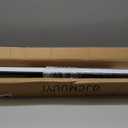 47" Black Linear Pendant Light Wooden Led Linear Pendant Light Fixtures Ceiling Hanging Dimmable Pendant Lights for Dining Room Kitchen Island Pool Table Lights Black Wood Finish