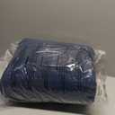 Bedsure Comforter Duvet Insert - Quilted Comforters Full Size, All Season Duvet, GentleSoft Down Alternative Bedding, with 8 Tabs, Gifts for Women/Men, Navy Blue, Full 86 x 82 Inches