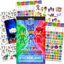 PJ Masks Stickers - Over 295 Stickers