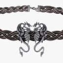 Circlet Crown Fairy Viking Headpiece Celtic Tiara Headband for Men Women Hair Accessory Cosplay Renaissance