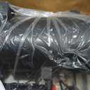 8 Gallon Ultra Quiet Air Compressor, 1.5HP 4.52 CFM, Max 115 PSI Oil-Free Air Compressor Tank, 110V/60hz, 70dB Air Compressor for Car Repair, Spray Painting, Woodwork Nailing