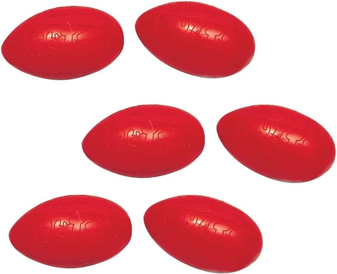 Crayola Original Silly Putty  Classic Toy for Stretching, Molding, and Bouncing  Ages 4 and Up  Pack of 6