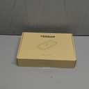 TESSAN Power Strip Surge Protector, Flat Plug Extension Cord with 8 Outlets 3 USB Charger(1 USB C), 1080 Joules Protection, Wall Mountable Charging Station for Home Office School Dorm Room Essentials (Gray)