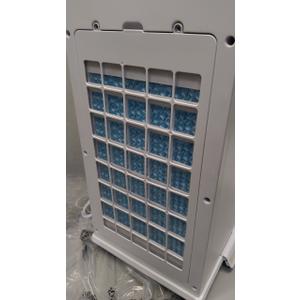 4-IN-1 Portable Air Conditioners w/3.2-Gal Tank for 24H Cooling, 4 Wind Speeds & 4 Modes, LED Touch Screen, Waterless Alert System & 12H Timer, Remote, Windowless Air Conditioner for Bedroom