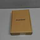 Long Range Walkie Talkies for Adult with NOAA Weather Alert Portable Walkie Talkies Rechargeable 22 Modifiable FRS Two Way Radios with Charger Cable &1400mAh Li-ion Battery (Blue)