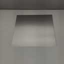 5052 H32 Aluminum Sheet 12x12x1/16 Inch, Rectangle, Silver, 1.5mm Thick, Protective Film, Industrial, Crafting