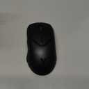 Rapoo VT9Pro Wireless Gaming Mouse - Esports Grade Performance Gaming Mice, PAW 3398 Sensor, 26000 DPI, 1ms Response Time, 68g Lightweight, 10 Programmable Buttons, Long Battery Life, Black