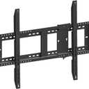 ViewSonic WMK-047-2 Fixed TV/Display Wall Mount with VESA Pattern Compatible up to 900x600mm, Slide-in Mini PC Bracket Plate and Hold up to 350 lbs