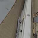 CHICOLOGY Zebra Blinds, Roller Window Shades, Blinds for Windows, Roller Shades for Windows, Window Shades for Home, Window Shades, Pull Down Shades for Windows, 33.5" W X 72" H, Basic Arctic