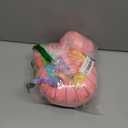 Baby Girls Toys 0-6 Month Music Animal Stuffed Caterpillar Toy for Infant 0-3 3-6 Months Mirror Crinkle Rattle Tummy Time Sensory Toys for 3 4 5 6-12 Month Old Newborn Baby Shower Valentines Gifts