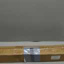 LazBlinds Cordless Roman Shades for Windows, Blackout Room Darkening Thermal Insulated Window Blinds, Lightweight Fabric Blinds for Indoor Windows, 31" W x 60" H, Light Grey