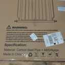 Extra Wide Baby & Dog Gate 85.8-105 Inch Safety Gate for Wide Openings