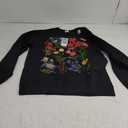 Vintage Botanical Floral Flower Hawaiian Gifts For Men Women Sweatshirt Large