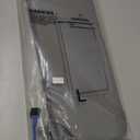 Driver Left Side Sun Visor Compatible with Honda Pilot 2017-2021 Honda Ridgeline 2018-2020 Replacement Sunshade # 83280-TG7-A12ZB (Gray, Driver Left Side)