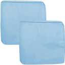 Cushion Covers Waterproof Outdoor Furniture Cushion Covers | 24"x24"x3" inch Seat Chair Cushion Slipcover Replacement with Zipper for Furniture, Cover Only, Backyard,