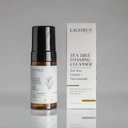 Organic Tea Tree Foaming Cleanser with Niacinamide for Clear Skin & Acne Prevention. Deep Pore Cleansing with Cooling and Hydrating Formula for All Skin Types.