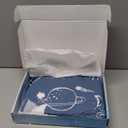 ZIGJOY Sleep Sack Swaddle 1.0 Tog Baby Wearable Blanket 100% Cotton Baby Swaddle Blanket for Newborns 6-12 Months Space&Blue