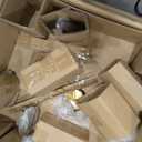 Kichler Armida 23" 3 Light Vanity Light with Satin Etched White Glass in Brushed Nickel