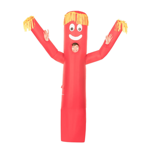 Morph Inflatable Tube Man Costume Kids, Tube Dancer Costume, Wacky Inflatable Tube Man Costume Kids, Kid Inflatable Costume