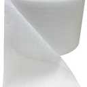 Uboxes Foam Wrap Roll 320' x 12 Wide 1/16 Thick Cushion - 12 Perforation, White, FOAM11622512
