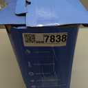 Homemate Heated Weighted Blanket for Adults - 50"x60" 12lbs Electric Throw Fast Heating Heavy Blanket 1/2/4/6/8 Hour Auto Off 10 Heat Levels Over-Heat Protection Comfortable Flannel Sherpa, Gray 